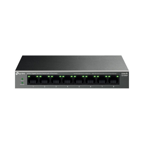 TP-Link LiteWave 8-Port Gigabit Desktop Switch