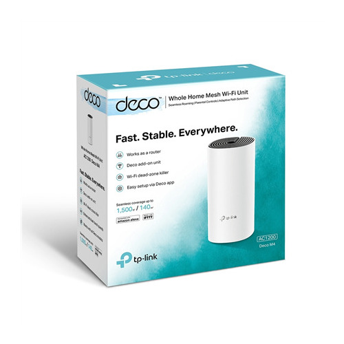TP-Link AC1200 Whole Home Mesh Wi-Fi