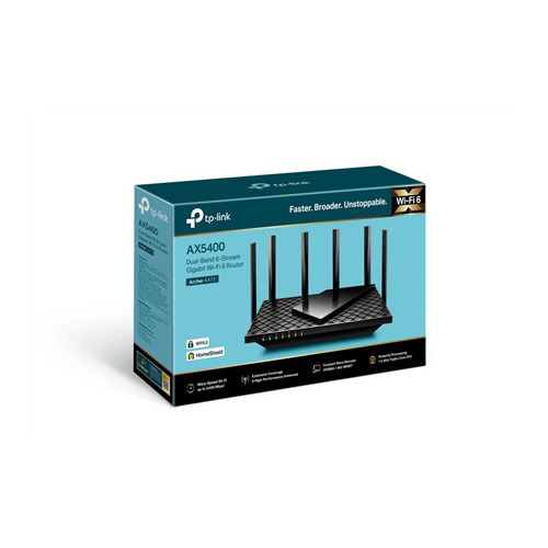 TP-Link Archer AX5400 Dual-Band Gigabit Wi-Fi