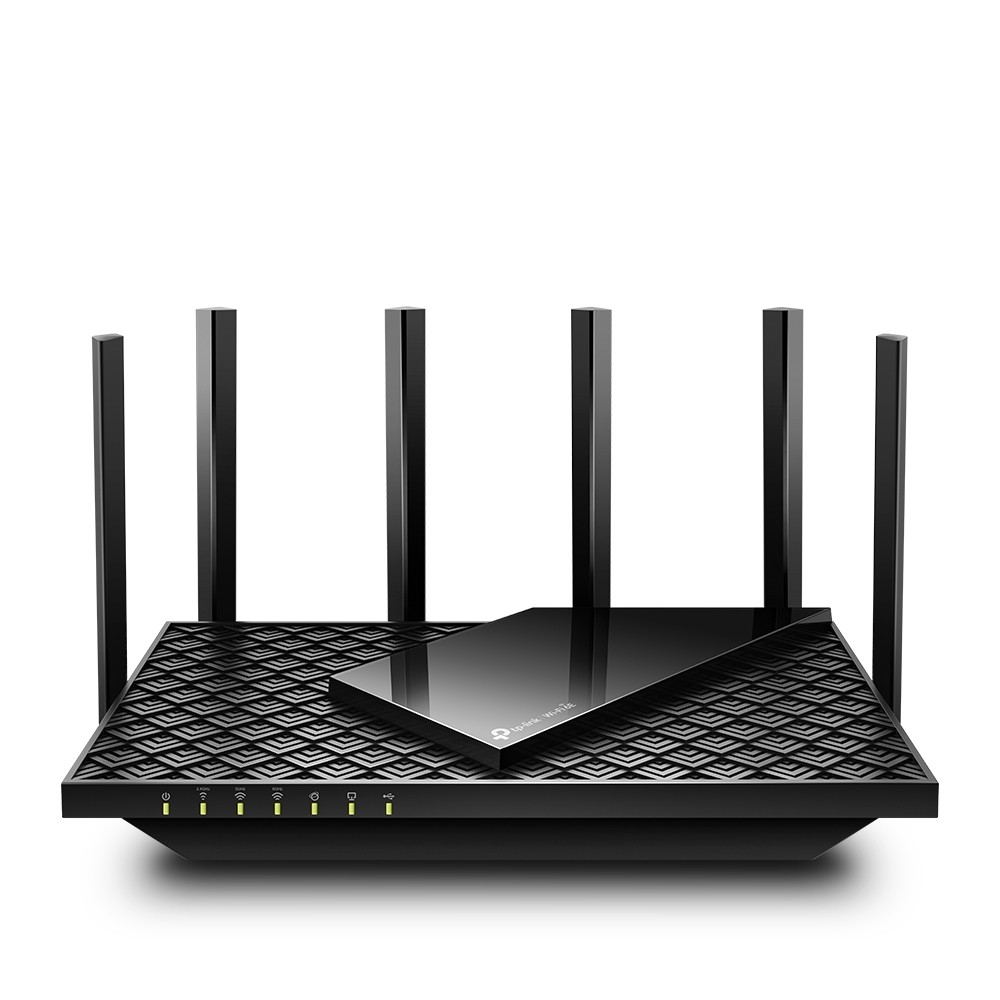 Wireless Router|TP-LINK|Wireless Router|5400 Mbps|Wi-Fi 6e|USB 3