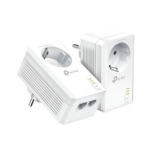 NET POWERLINE ADAPTER 1000MBPS/TL-PA7027P KIT TP-LINK