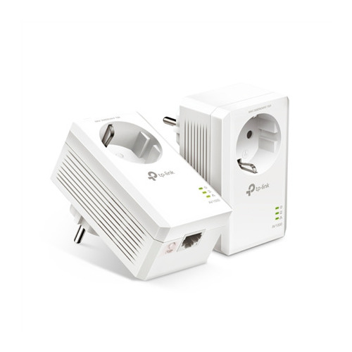 TP-LINK | AV1000 Gigabit Passthrough Powerline