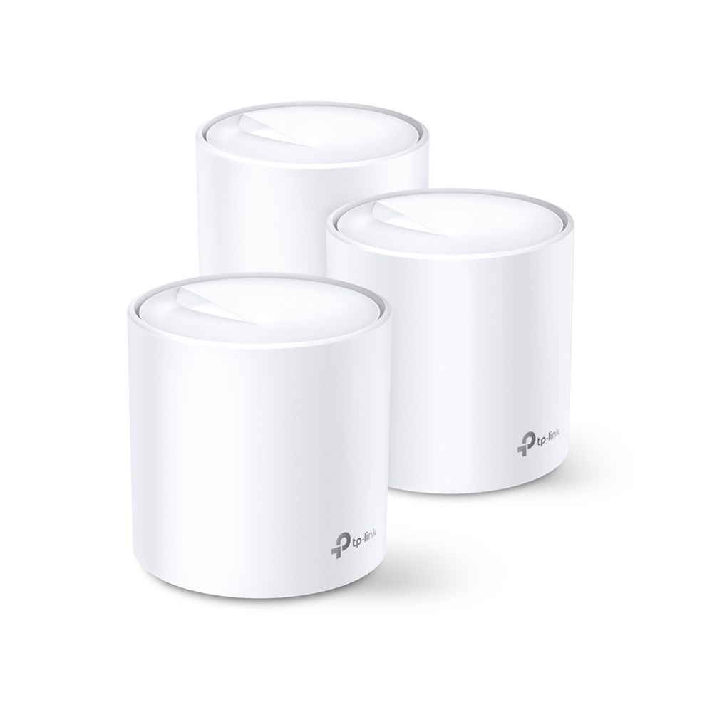 TP-LINK Deco X20 (3-pack) AX1800 |