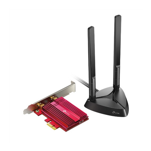 TP-LINK | AX3000 Wi-Fi 6 Bluetooth