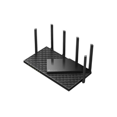 Wireless Router|TP-LINK|Wireless Router|5400 Mbps|Wi-Fi 6e|USB 3