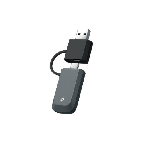 TP-LINK BE6500 Tri-Band Wi-Fi 7 Mini