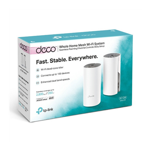 TP-LINK | C1200 Whole Home Mesh