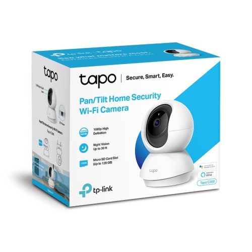 TP-Link security camera Tapo TC70 |
