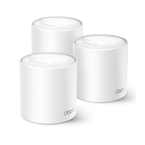 TP-Link Deco X50 (3-pack) AX3000 Whole