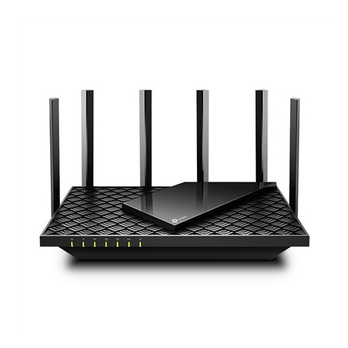 TP-LINK | Dual-Band Wi-Fi 6 Router