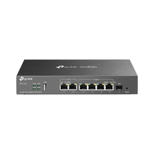 TP-LINK ER707-M2 Omada Multi-Gigabit VPN Router