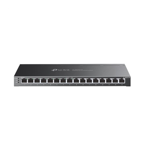 TP-LINK | etStream 16-Port Gigabit Smart