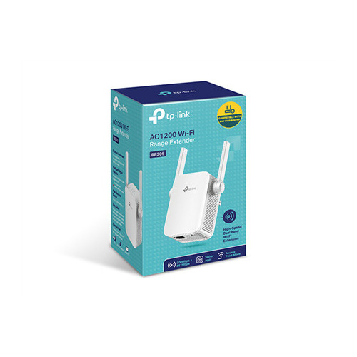 TP-Link Range Extender RE305 AC1200 Wireless