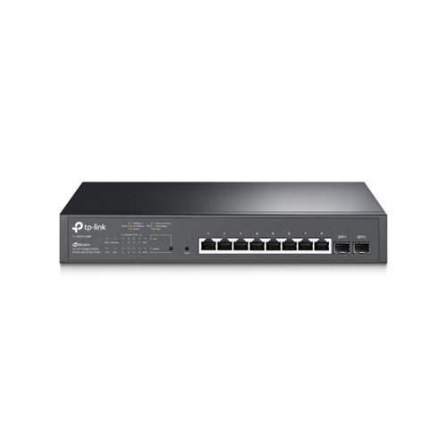 TP-LINK | JetStream 10-Port Gigabit Smart
