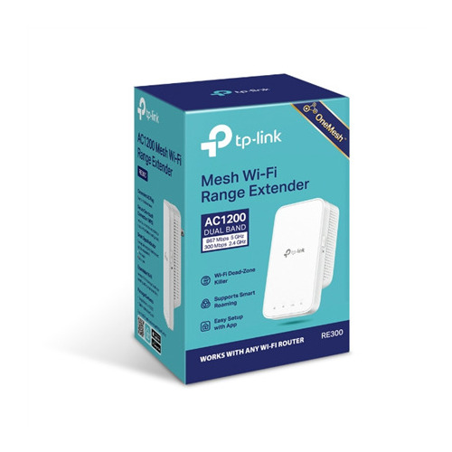TP-LINK | Mesh Extender | RE300