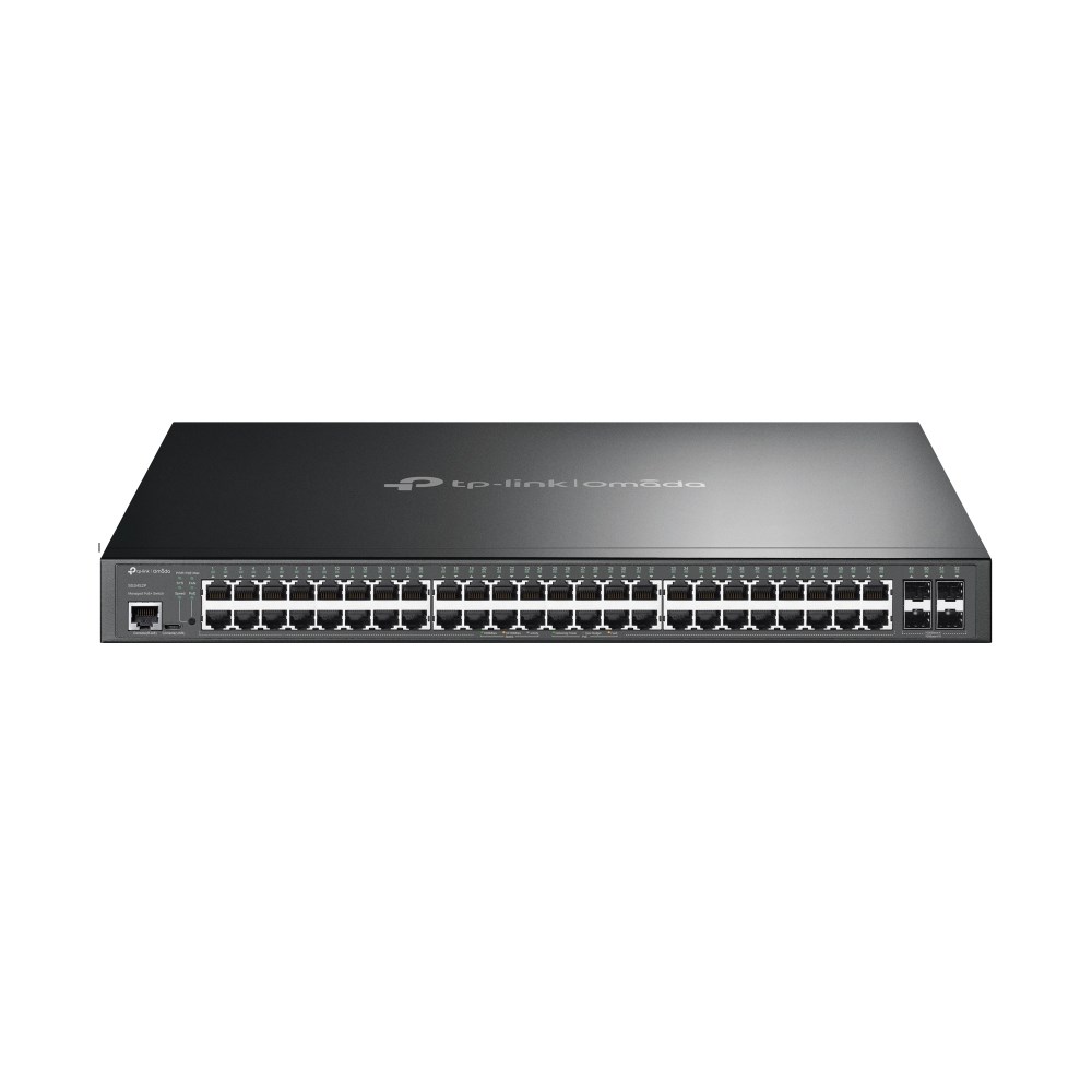 TP-Link Omada 52-Port Gigabit L2+ Managed