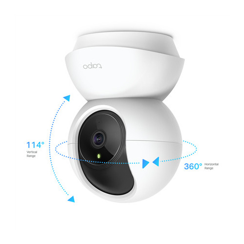 TP-LINK Camera Tapo C200 WiFi 1080p