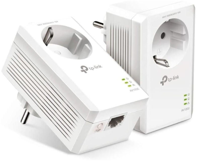 TP-Link Powerline Starter Kit TL-PA7017PKIT |