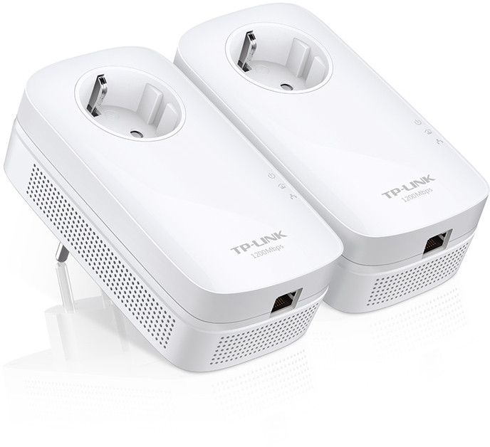 TP-Link Powerline Starter Kit TL-PA8010P |