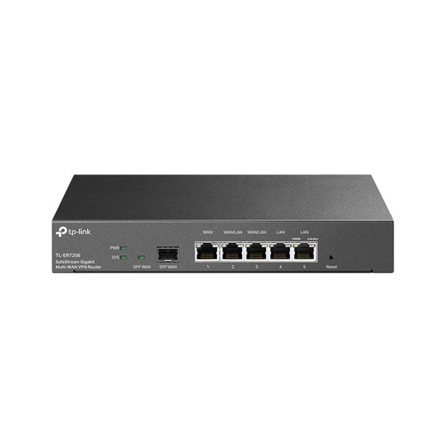 TP-LINK | SafeStream Gigabit Multi-WAN VPN