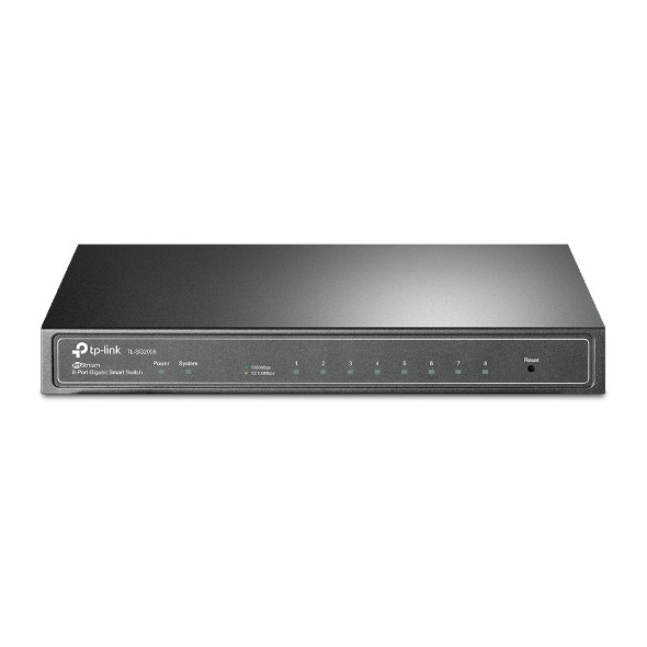 TP-Link SG2008 switch 8-Port Gigabit Smart