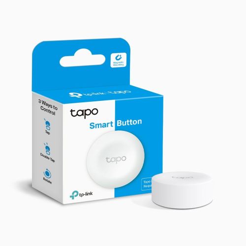 TP-Link Smart Button S200B Wireless, White