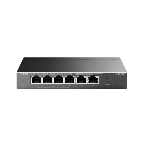 TP-LINK | Switch | TL-SF1006P |