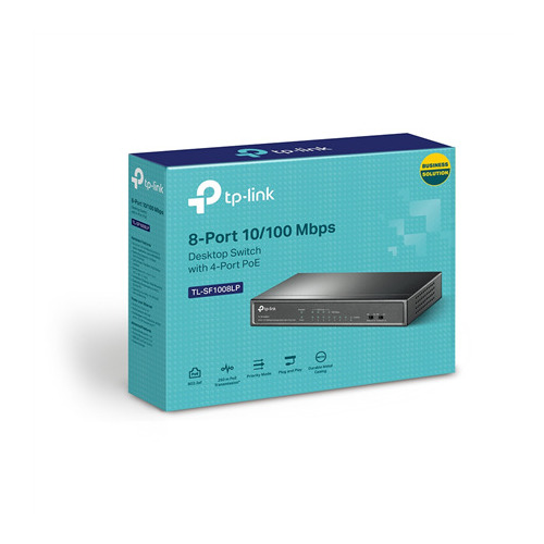 TP-LINK | Switch | TL-SF1008LP |