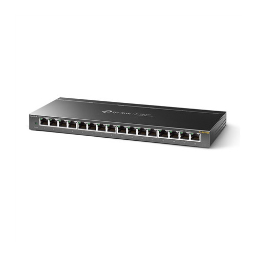 TP-LINK TL-SG116E 16-portový gigabitový prepínač Easy