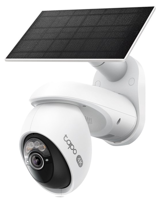 TP-Link Tapo C660 KIT - solar-powered