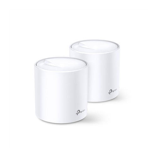 TP-LINK Wi-Fi system Deco X50 (2-pack)