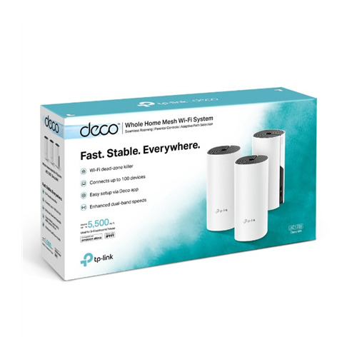 TP-LINK Wifi System Mesh Deco M4