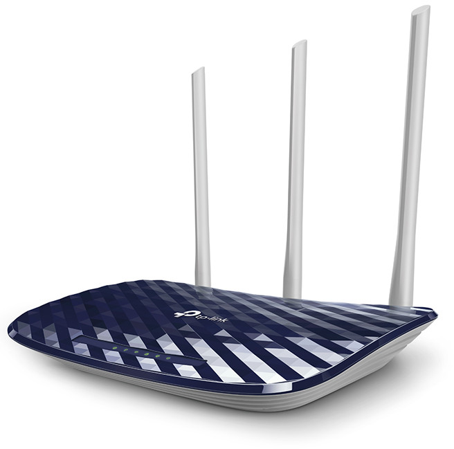 TP-Link Wi-Fi Router Archer C20 AC750