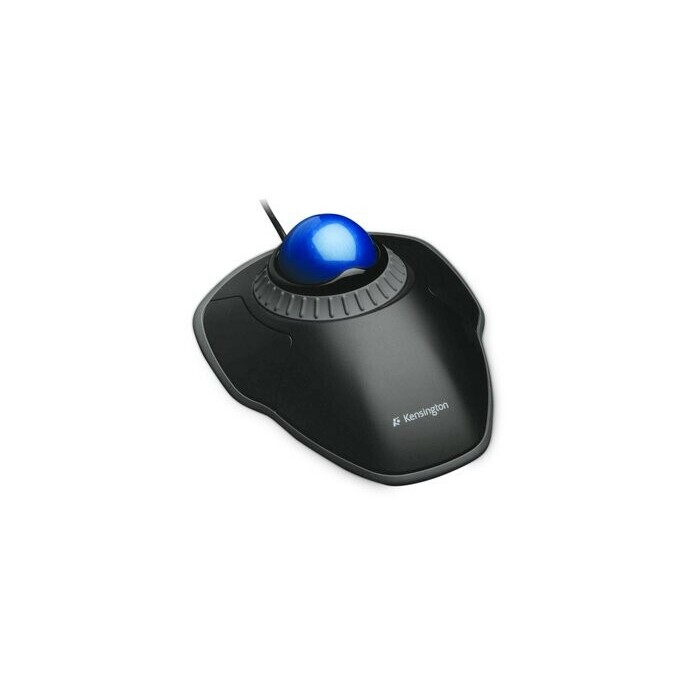 Kensington Trackball Orbit with scroll ring