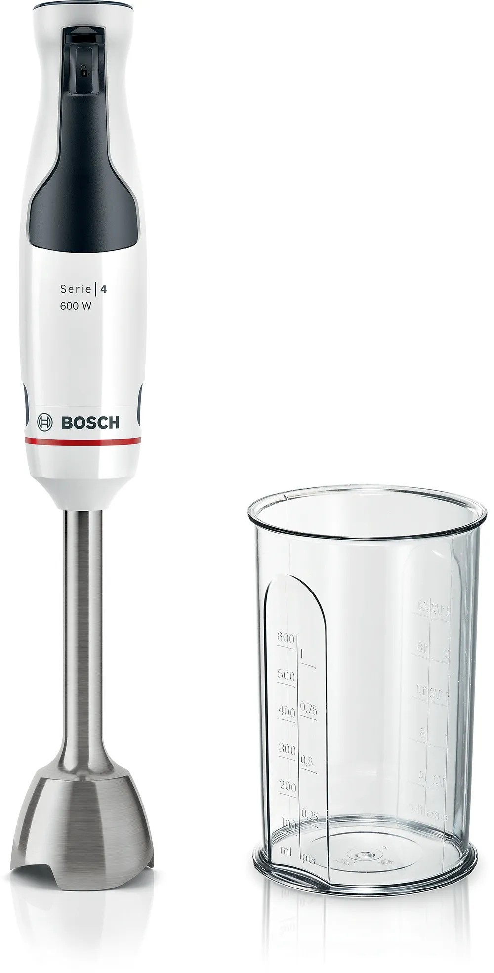 Bosch Serie 4 MSM4W210 blender 0