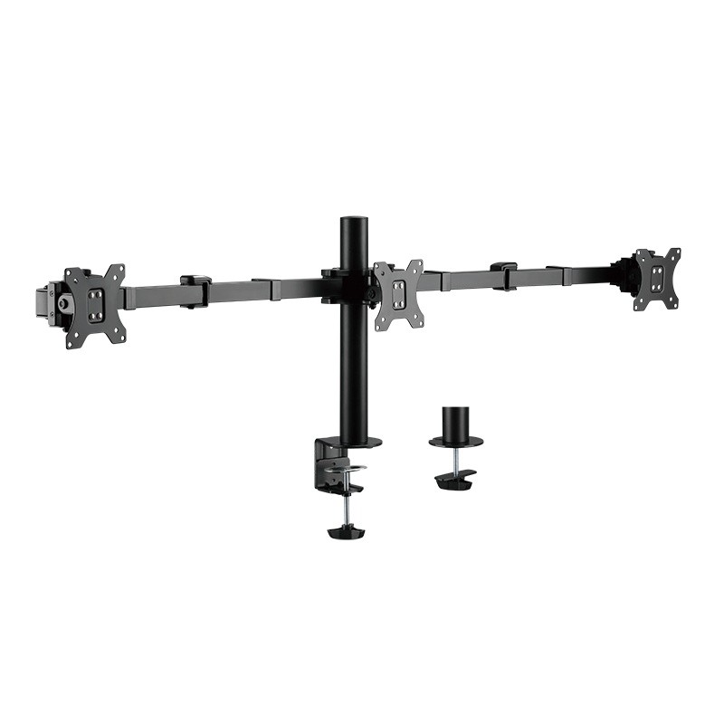 Logilink Triple monitor mount 17- 27