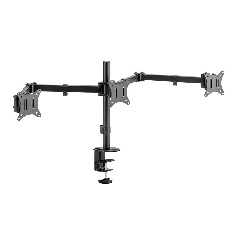 Logilink Triple monitor mount 17 -27