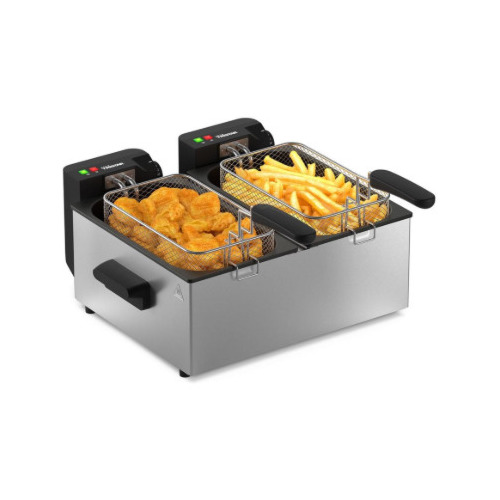 Tristar Double deep fryer | FR-9342