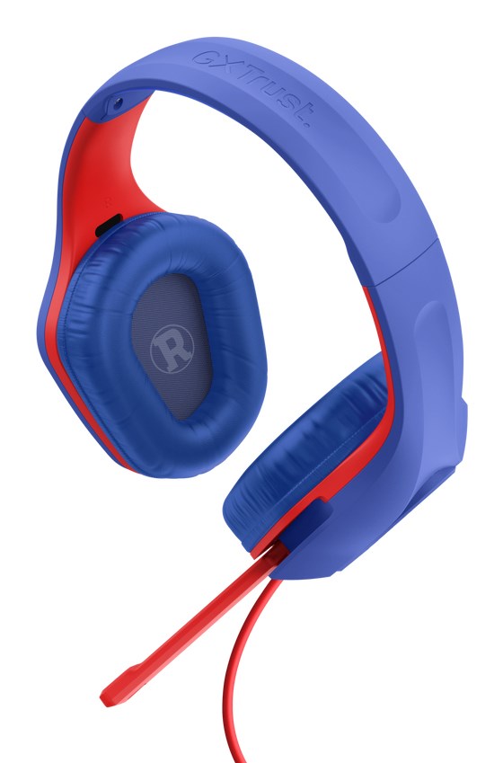 Trust GXT 415SM Zirox Headset Wired