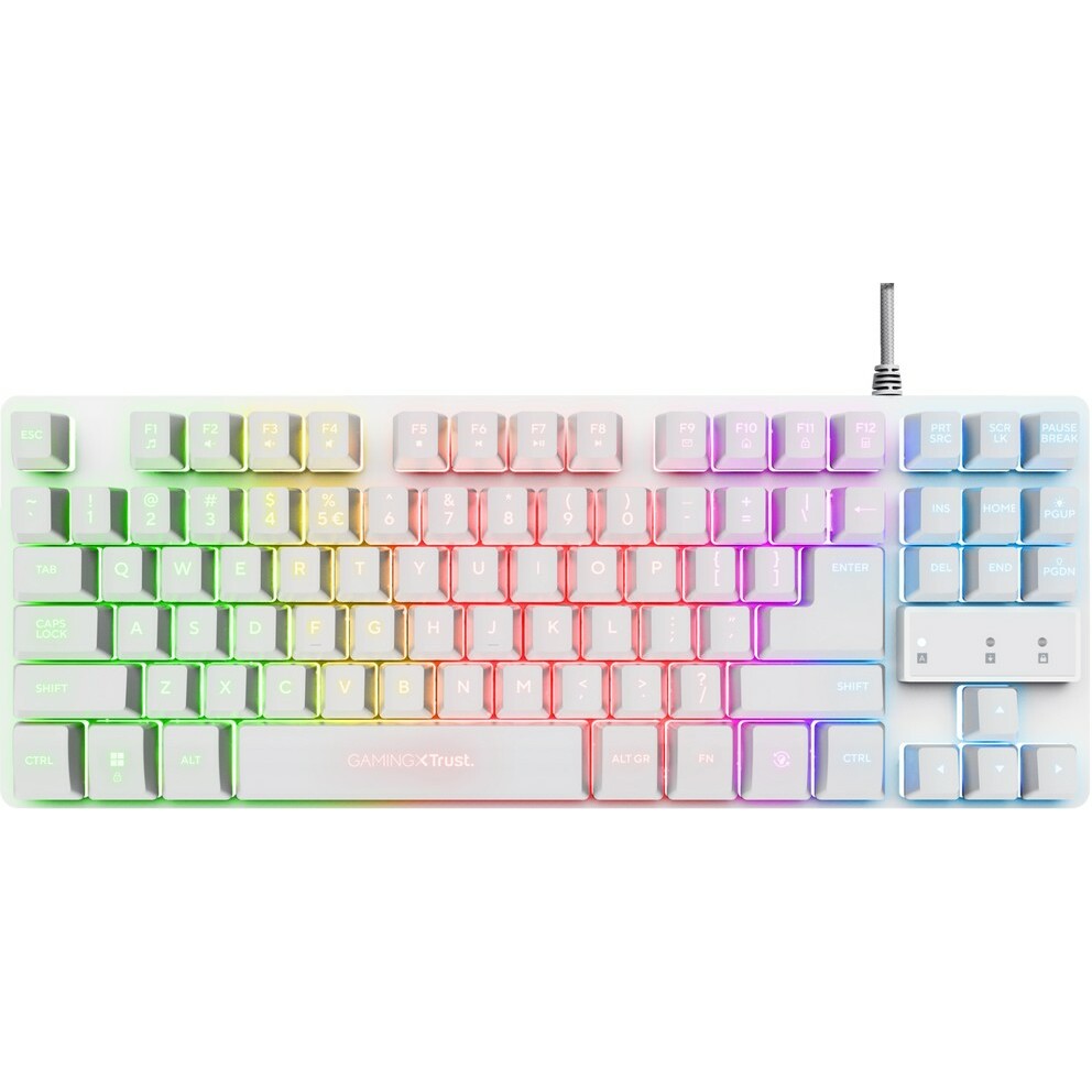 Trust GXT 833W Thado TKL Keyboard