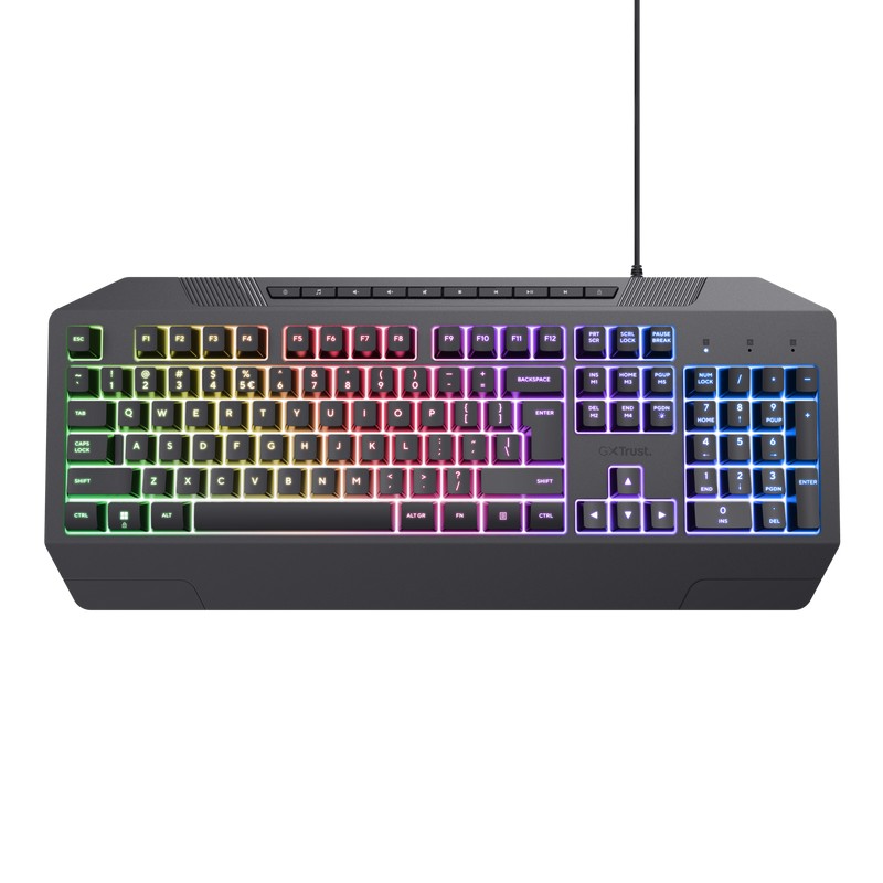 Trust GXT 836 Evocx keyboard Gaming