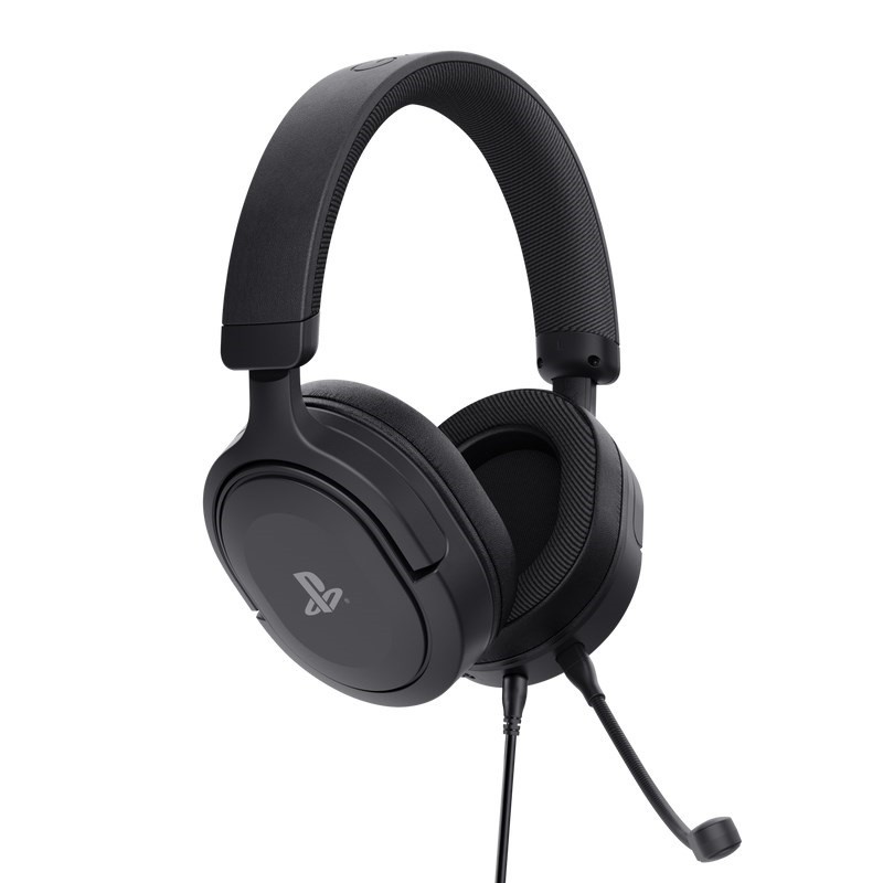 Trust Gaming Trust GXT498 FORTA Black