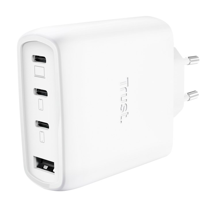 Trust Maxo 65W Universal White AC