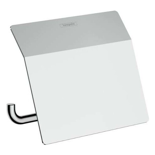 Tualetinio popieriaus laikiklis Hansgrohe AddStoris 41753000