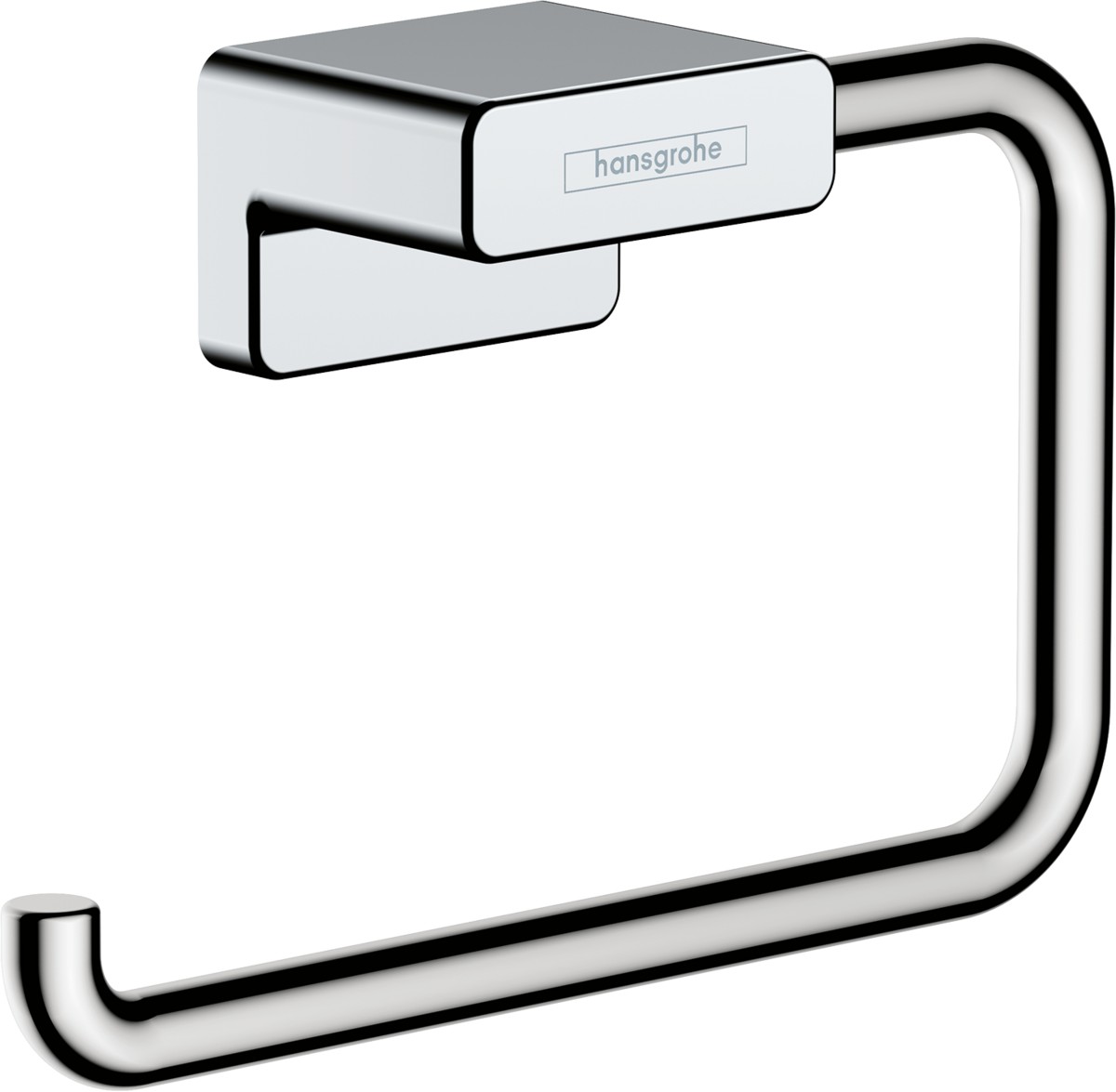 Tualetinio popieriaus laikiklis Hansgrohe AddStoris 41771000