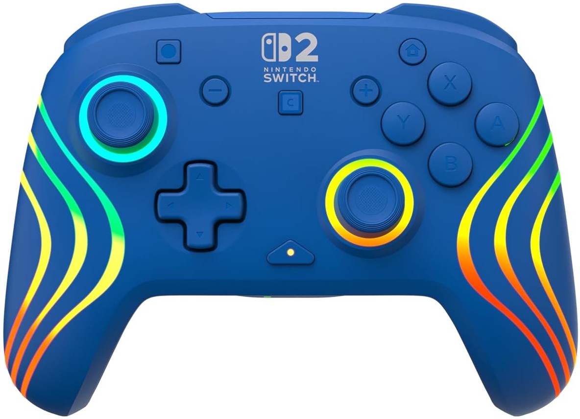 Turtle Beach wireless controller Afterglow Wave