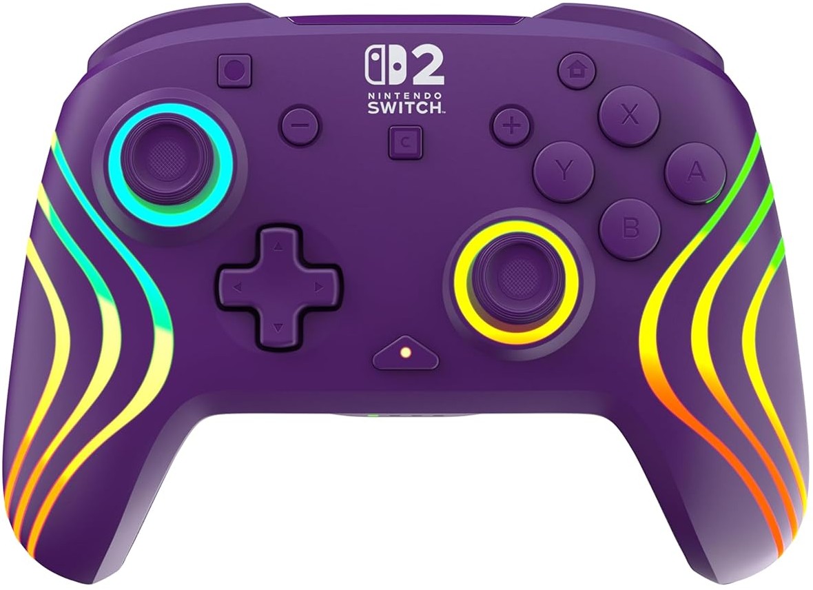 Turtle Beach wireless controller Afterglow Wave