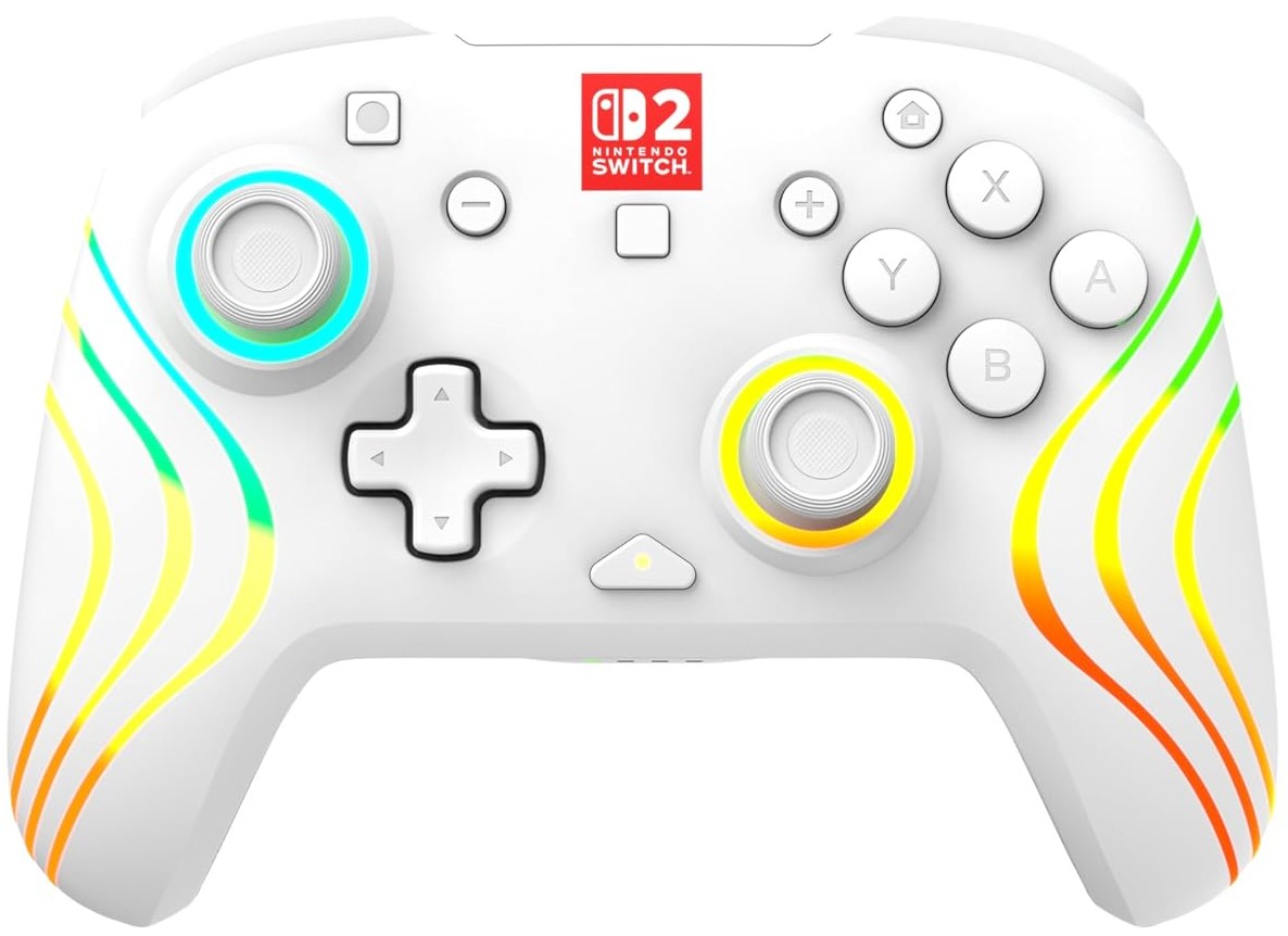 Turtle Beach wireless controller Afterglow Wave