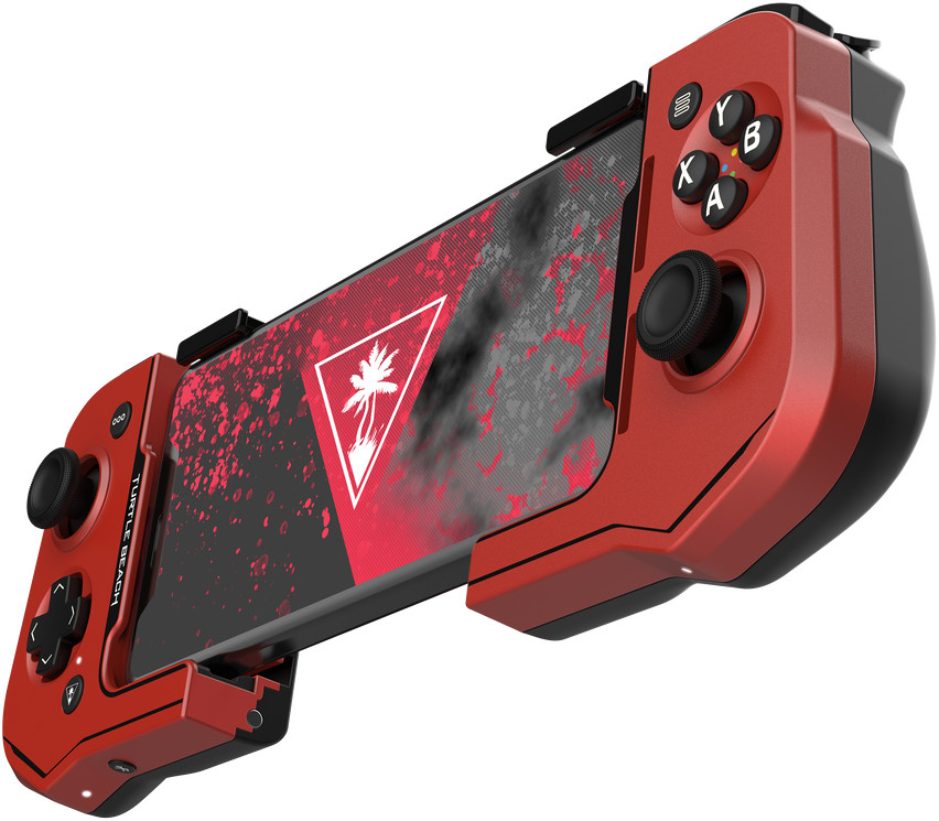 Turtle Beach controller Atom Android, red/black