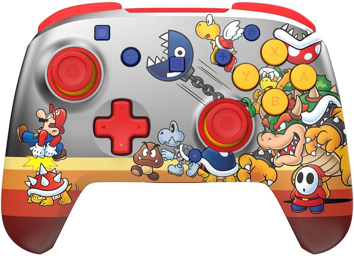 Turtle Beach wireless controller Rematch Nintendo